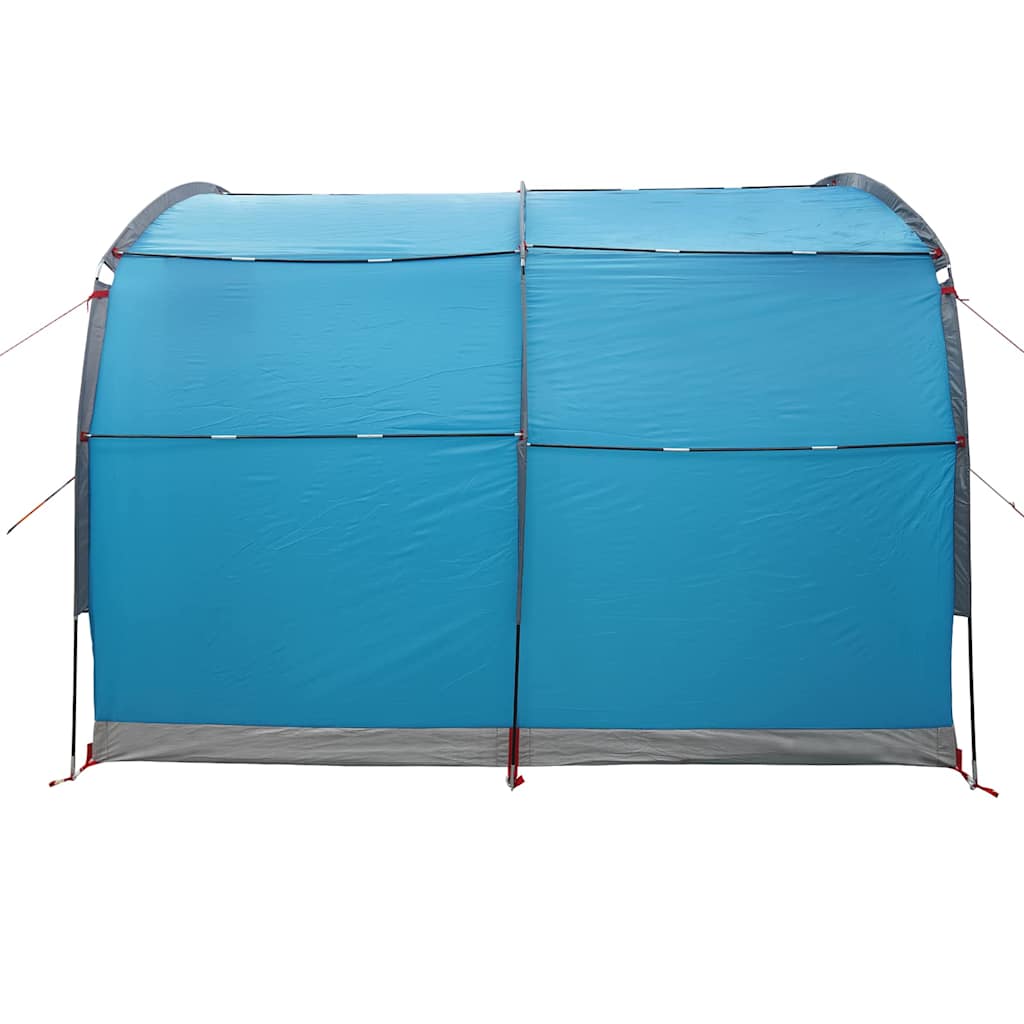 Zelt mit Dach Blau 268 x 240 x 191 cm Polyester