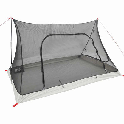 Innenzelt Schwarz 220 x 128 x 110 cm Netz