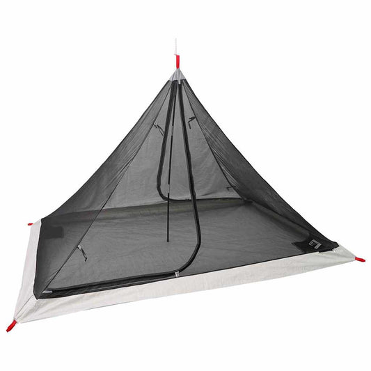 Innenzelt Schwarz 240 x 160 x 133 cm Netz