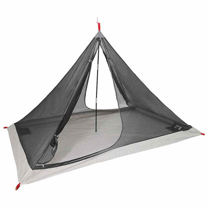 Innenzelt Schwarz 240 x 160 x 133 cm Netz