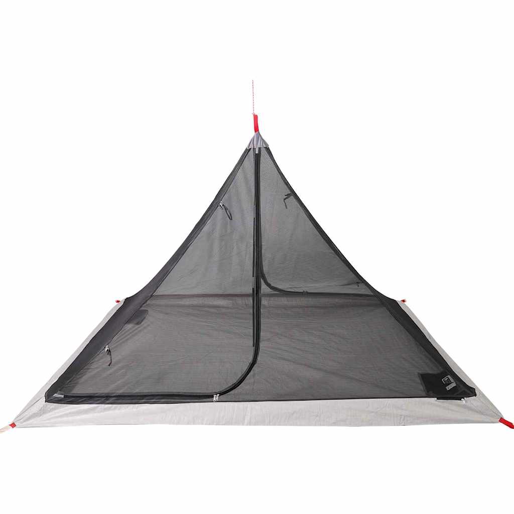 Innenzelt Schwarz 240 x 160 x 133 cm Netz