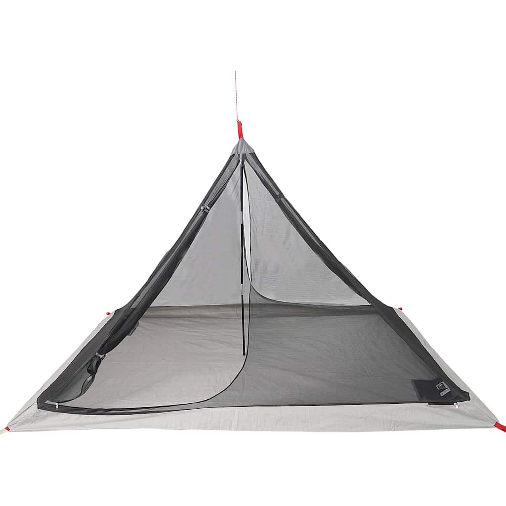 Innenzelt Schwarz 240 x 160 x 133 cm Netz