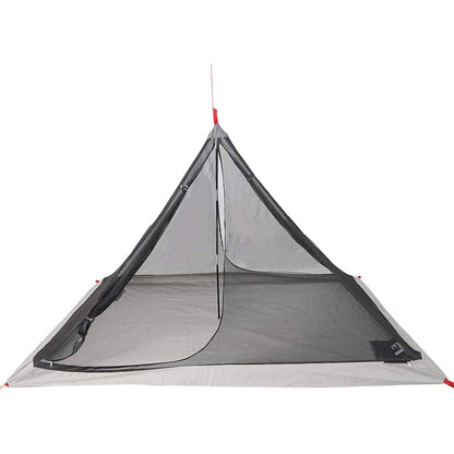 Innenzelt Schwarz 240 x 160 x 133 cm Netz