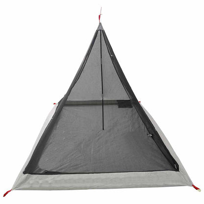 Innenzelt Schwarz 240 x 160 x 133 cm Netz