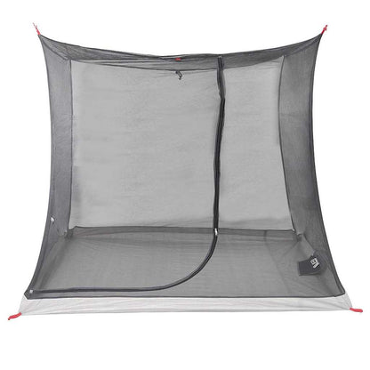 Innenzelt Schwarz 208 x 140 x 175 cm Netz