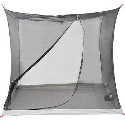 Innenzelt Schwarz 208 x 140 x 175 cm Netz