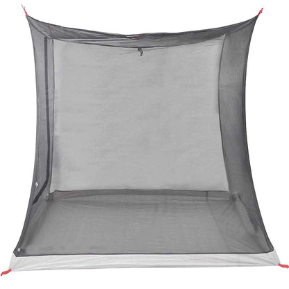 Innenzelt Schwarz 208 x 140 x 175 cm Netz