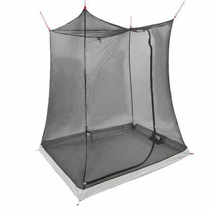 Innenzelt Schwarz 206 x 188 x 175 cm Netz