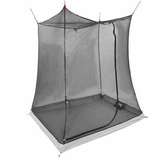 Innenzelt Schwarz 206 x 188 x 175 cm Netz