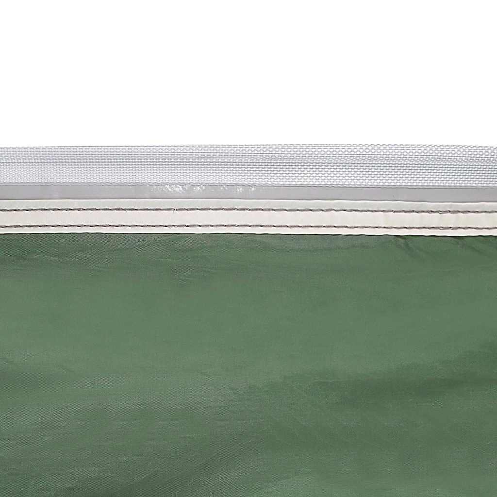 Wasserfeste Plane Grün