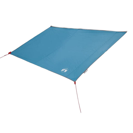 Wasserfeste Plane Blau