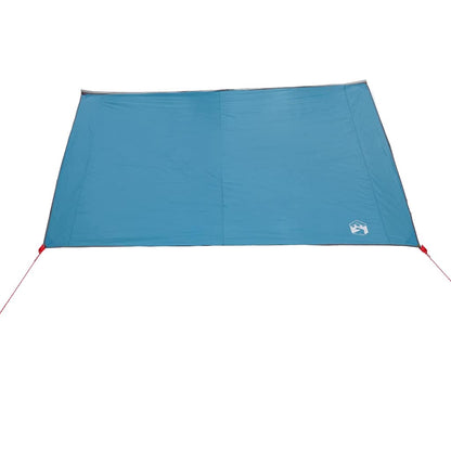 Wasserfeste Plane Blau