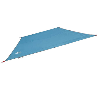 Wasserfeste Plane Blau