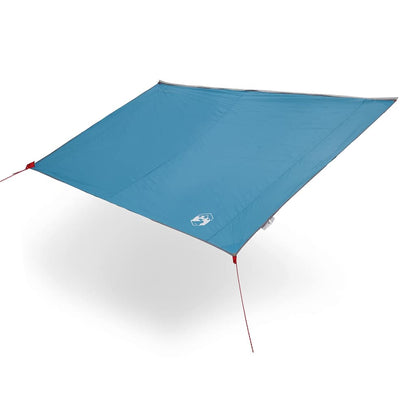Wasserfeste Plane Blau