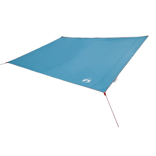 Wasserfeste Plane Blau