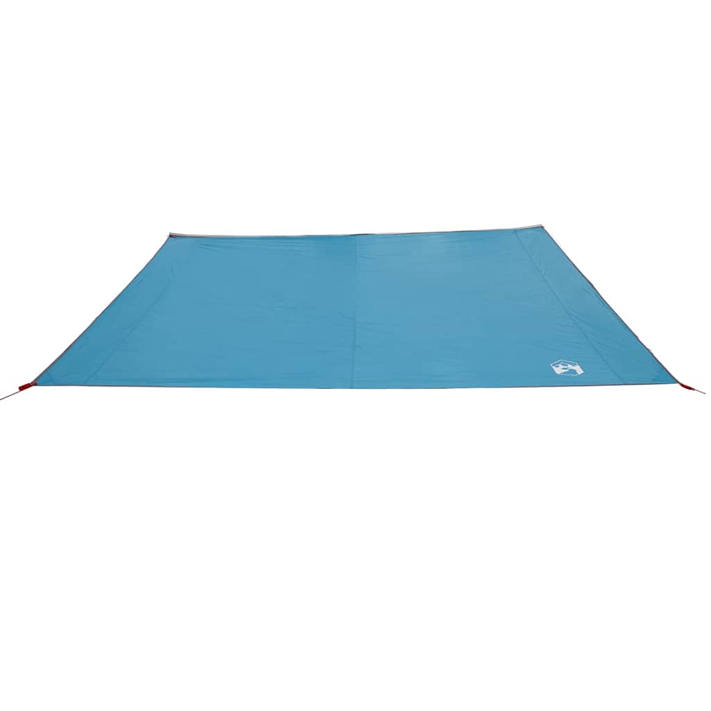 Wasserfeste Plane Blau