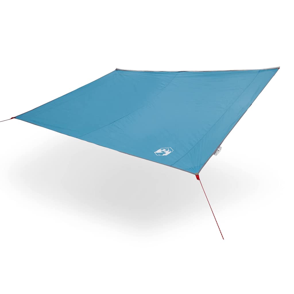 Wasserfeste Plane Blau