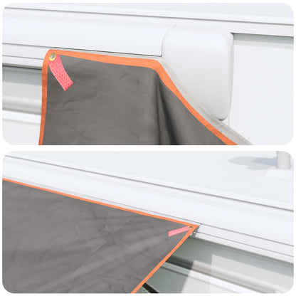 Wasserfester Tarp