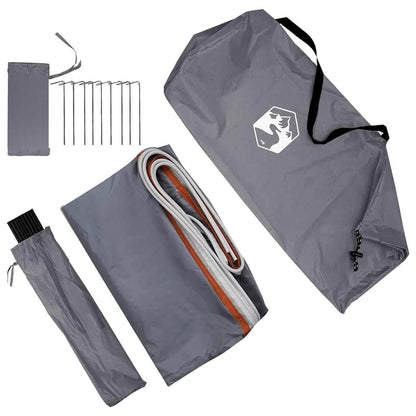Wasserfester Tarp