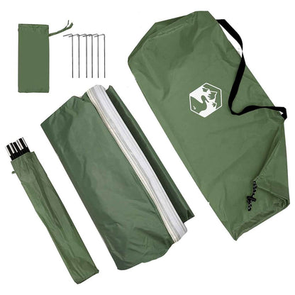 Wasserfester Tarp