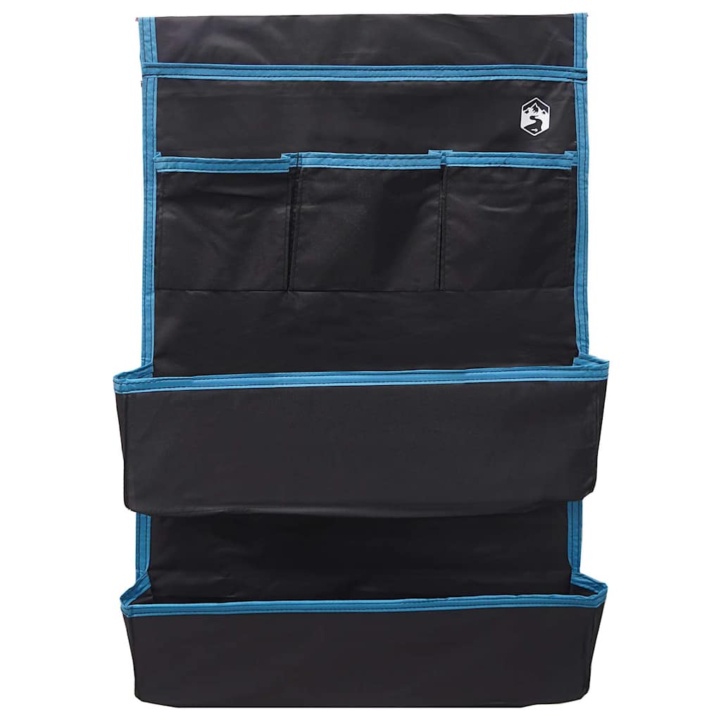 Aufbewahrungstasche mit Speicher Grau 66 x 40 cm Oxford