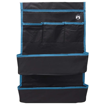 Aufbewahrungstasche mit Speicher Grau 66 x 40 cm Oxford