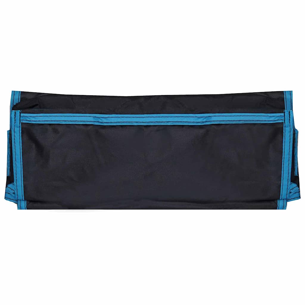 Aufbewahrungstasche Schwarz, Blau 91 x 47,5 cm Oxford
