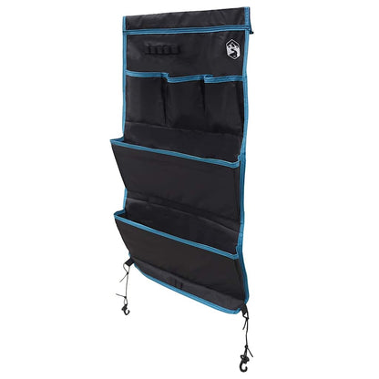 Aufbewahrungstasche Schwarz, Blau 91 x 47,5 cm Oxford