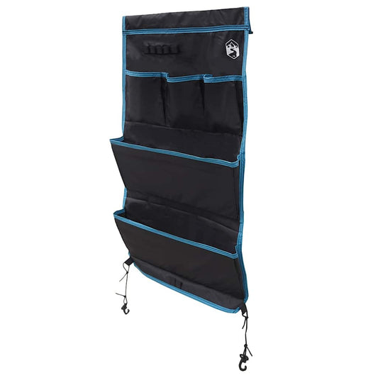 Aufbewahrungstasche Schwarz, Blau 91 x 47,5 cm Oxford