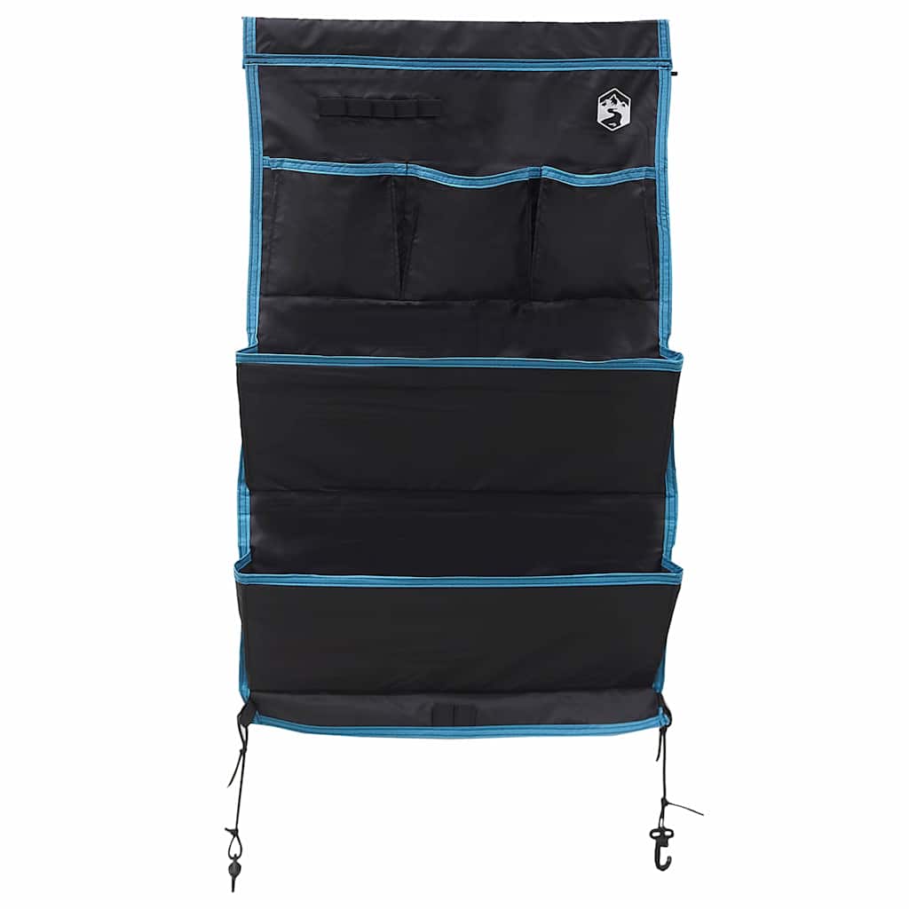 Aufbewahrungstasche Schwarz, Blau 91 x 47,5 cm Oxford