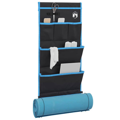 Aufbewahrungstasche Schwarz, Blau 91 x 47,5 cm Oxford