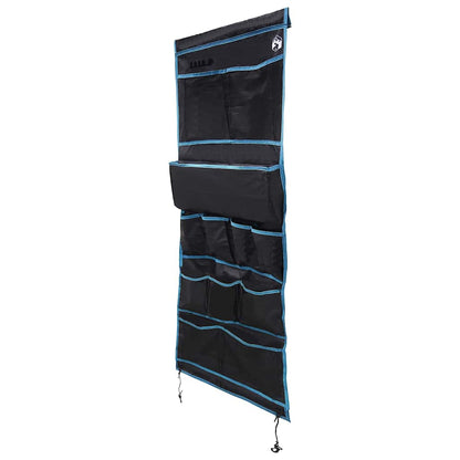 Aufbewahrungstasche Schwarz, Blau 161 x 58.5 cm Oxford