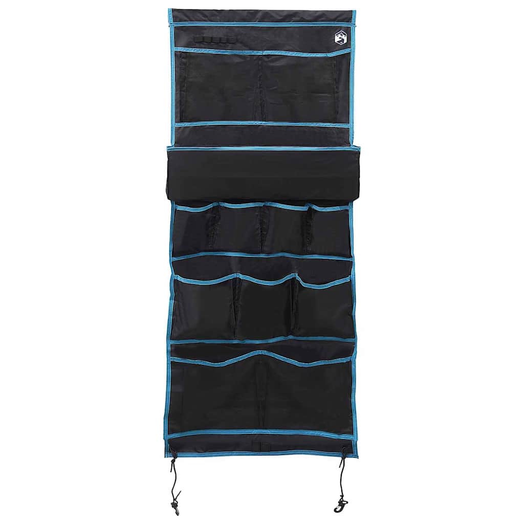 Aufbewahrungstasche Schwarz, Blau 161 x 58.5 cm Oxford