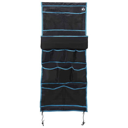 Aufbewahrungstasche Schwarz, Blau 161 x 58.5 cm Oxford