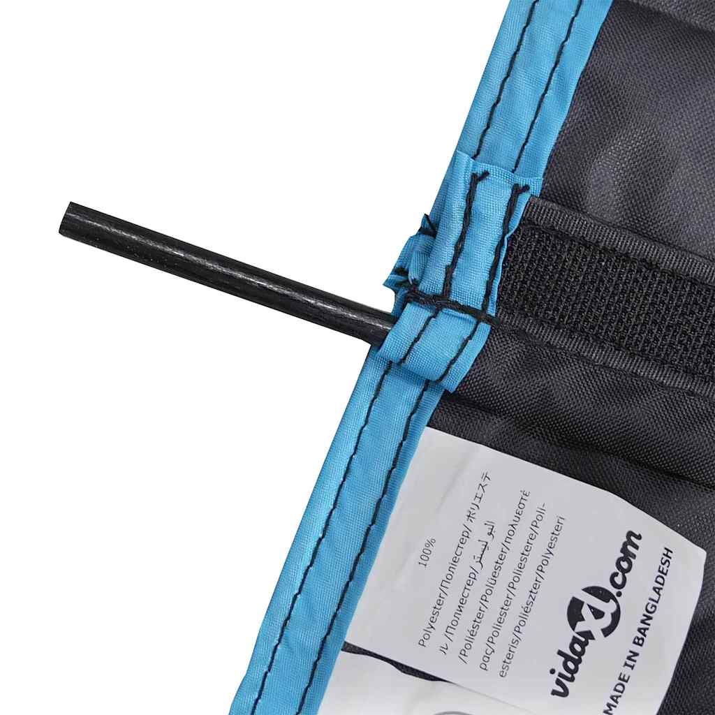 Aufbewahrungstasche mit Speicher 63.5 x 40 cm Oxford-Gewebe