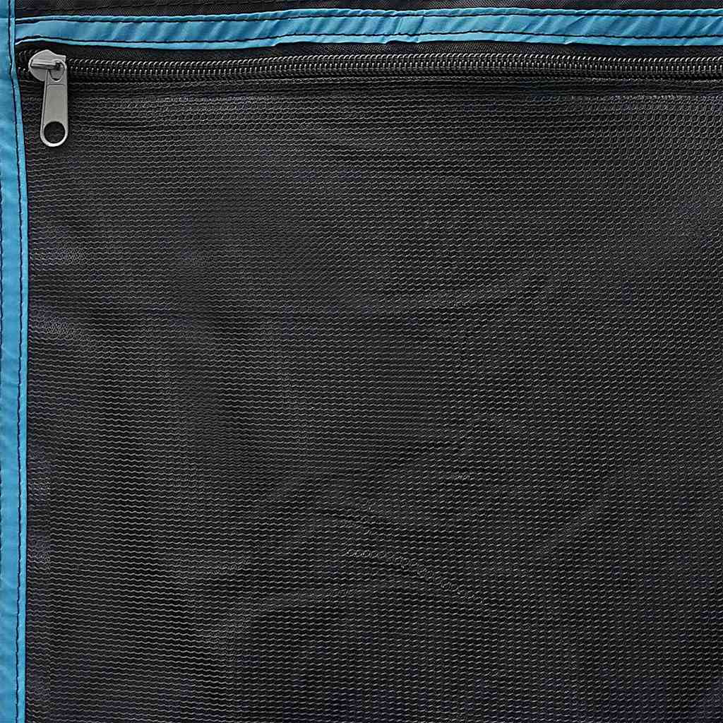 Aufbewahrungstasche Schwarz, Blau 140 x 40 cm Oxford