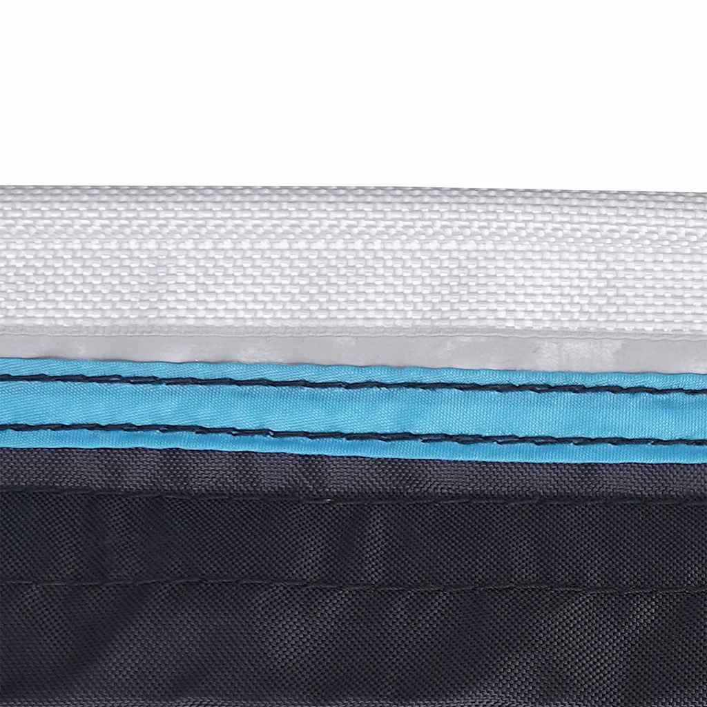 Aufbewahrungstasche Schwarz, Blau 140 x 40 cm Oxford