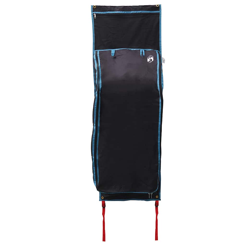 Aufbewahrungstasche Schwarz, Blau 140 x 40 cm Oxford