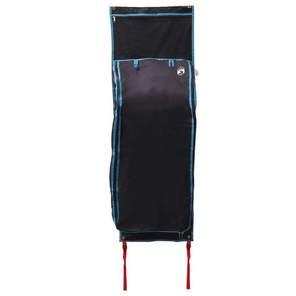 Aufbewahrungstasche Schwarz, Blau 140 x 40 cm Oxford