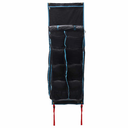 Aufbewahrungstasche Schwarz, Blau 140 x 40 cm Oxford