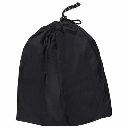 Radabdeckung Schwarz, Blau 108 x 76 cm Oxford