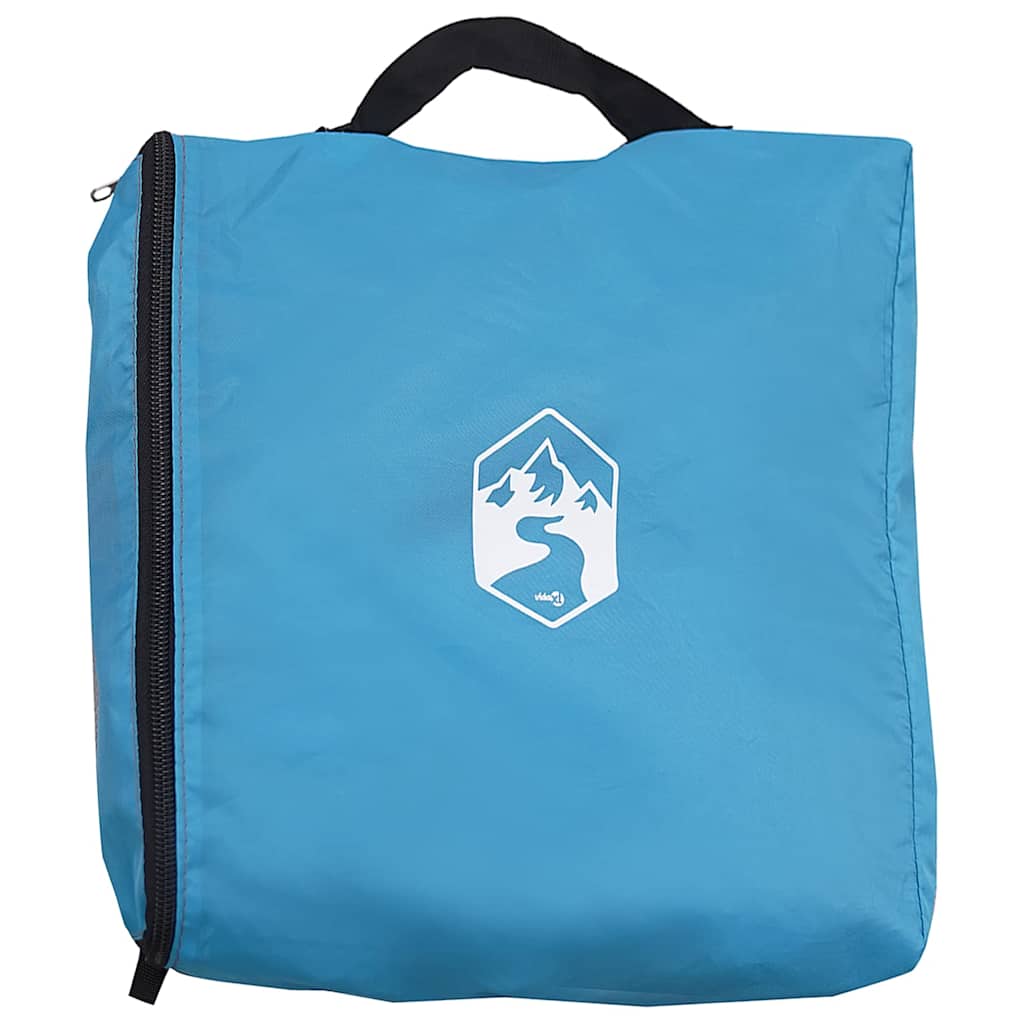 Aufbewahrungstasche Grau, Blau, Rot 24 x 16 x 24 cm Oxford