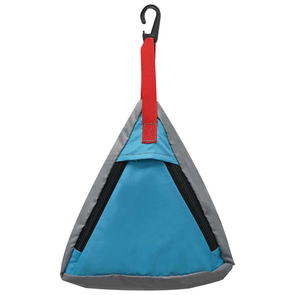 Aufbewahrungstasche Grau, Blau, Rot 24 x 16 x 24 cm Oxford