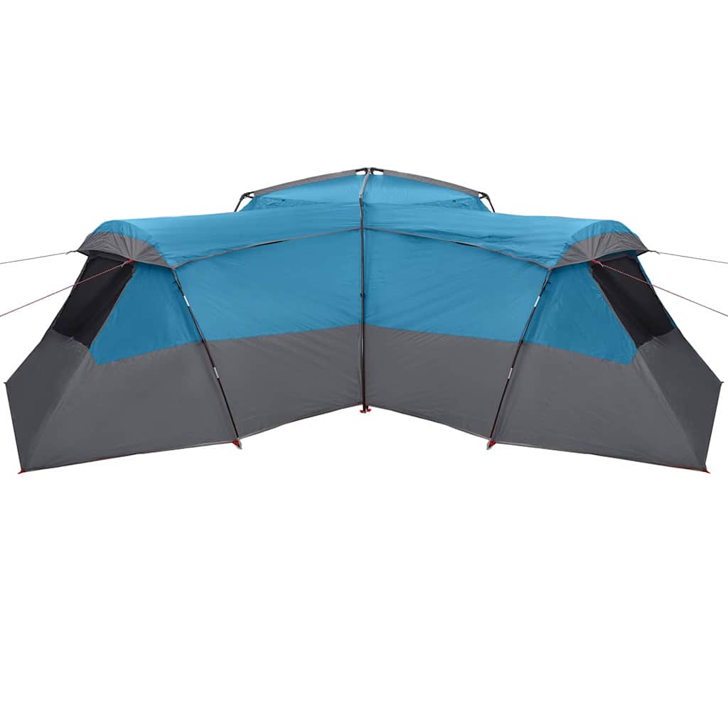 Familienzelt Blau 833 x 585 x 216 cm Polyester