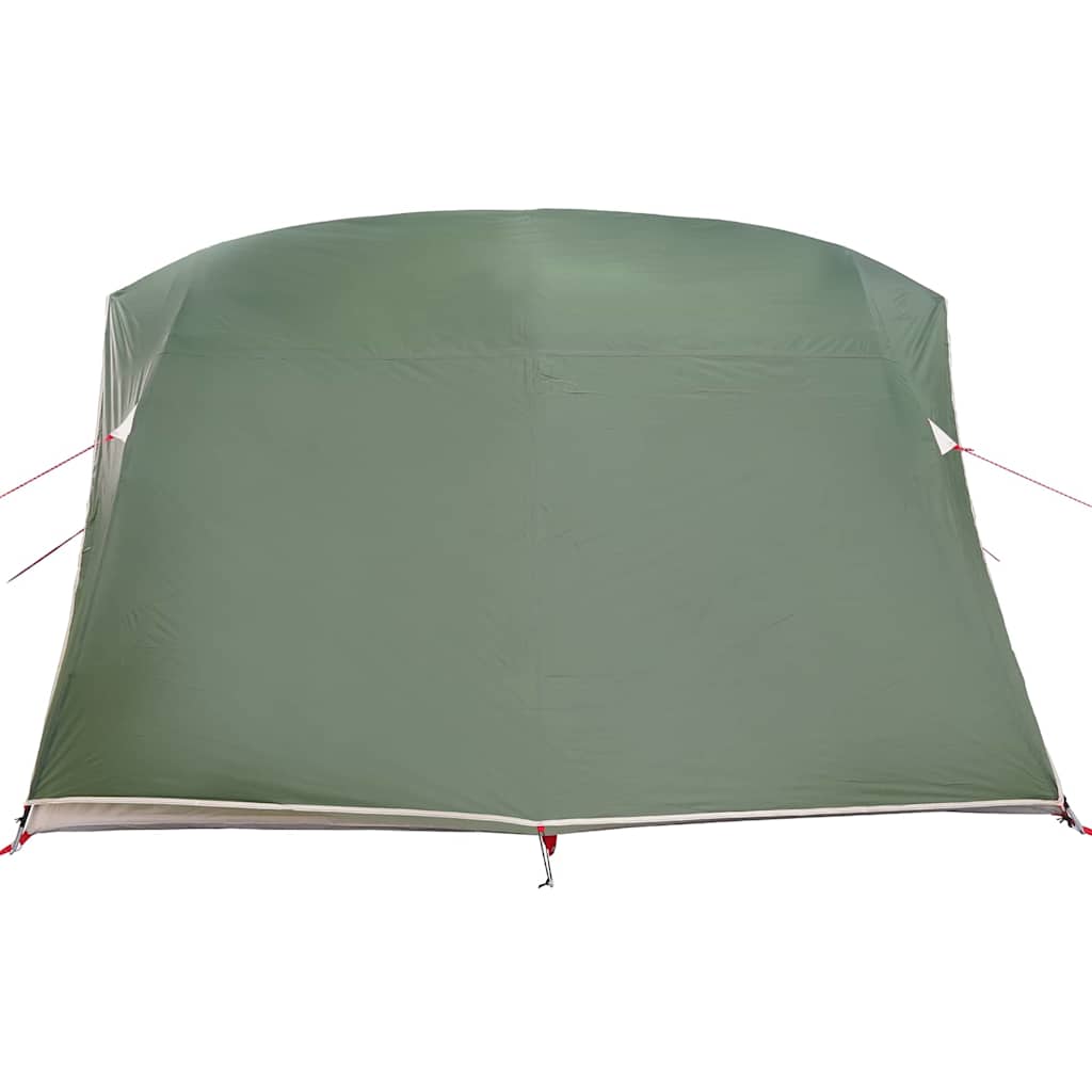 Campingzelt Grün 320 x 275 x 190 cm Polyester