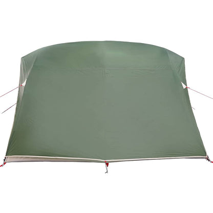 Campingzelt Grün 320 x 275 x 190 cm Polyester