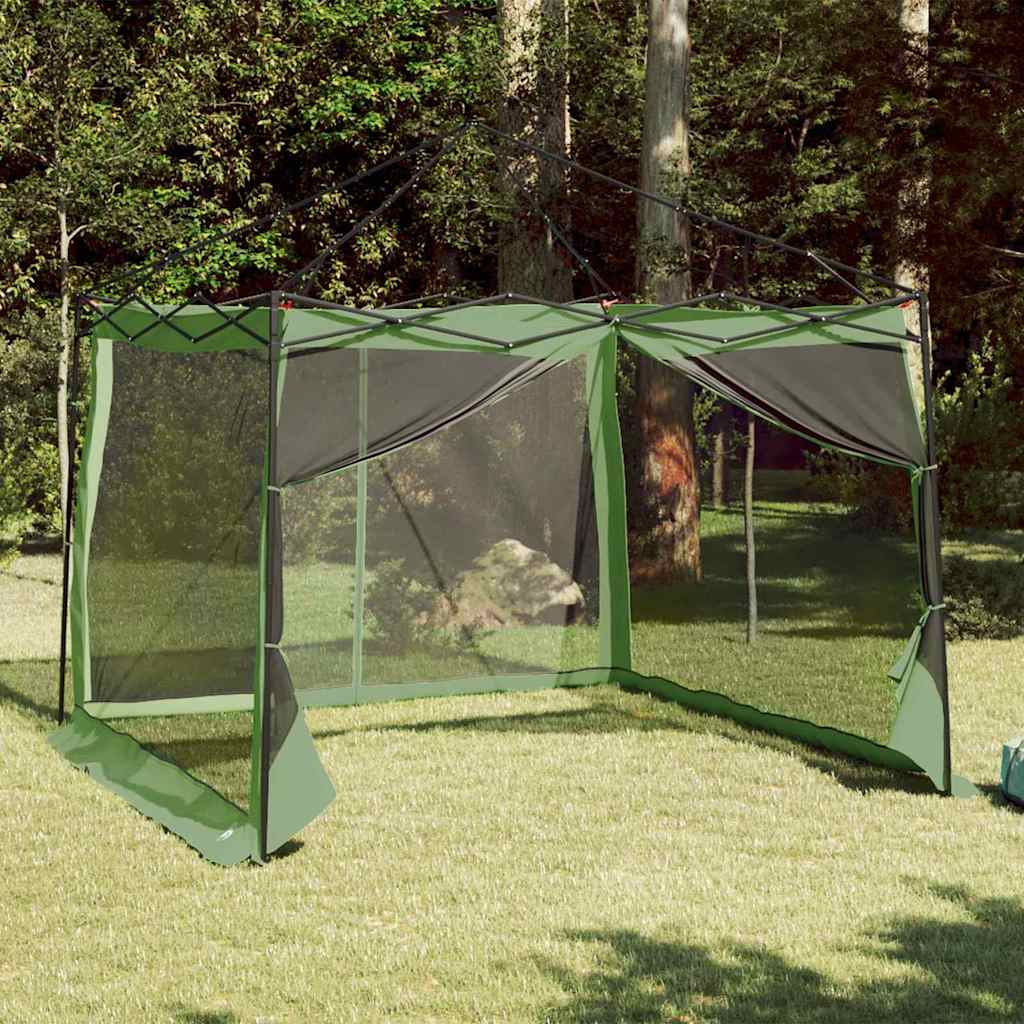 Mesh Innenzelt Grün 303 x 303 cm