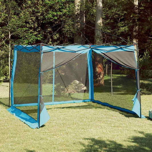 Mesh Innenzelt Blau 303 x 303 cm