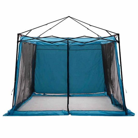 Mesh Innenzelt Blau 303 x 303 cm