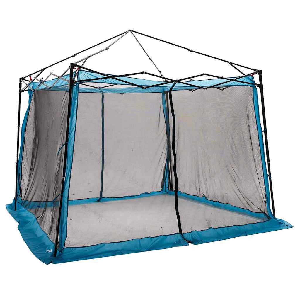 Mesh Innenzelt Blau 303 x 303 cm